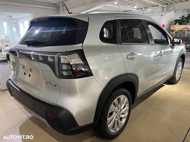 Suzuki S-Cross 1.4 Boosterjet 6AT MHEV Passion - 7