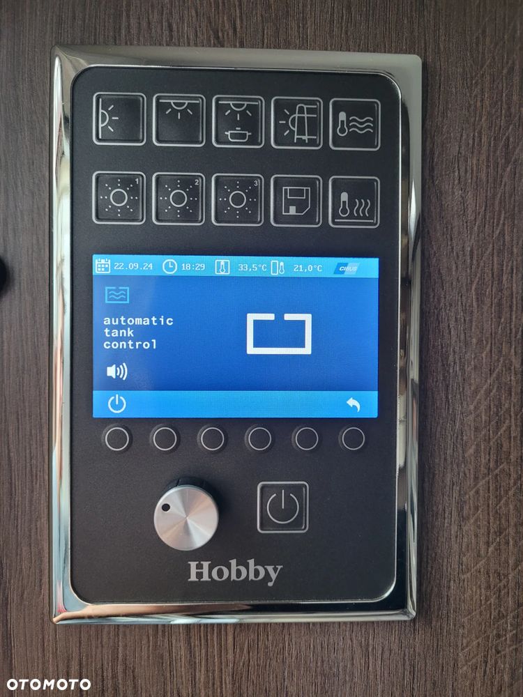 Hobby 540 UFE - 23