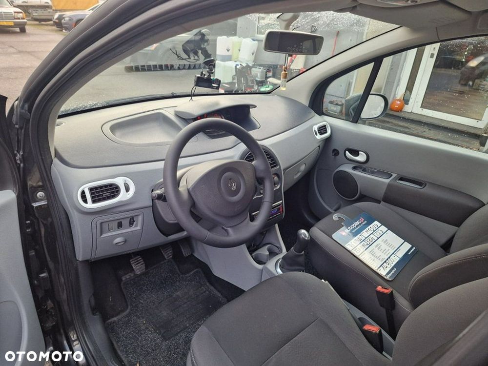 Renault Modus 1.2 16V Dynamique - 7