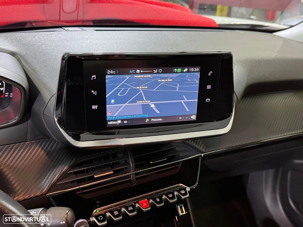 Peugeot 2008 PureTech 100 Stop&Start Active - 12