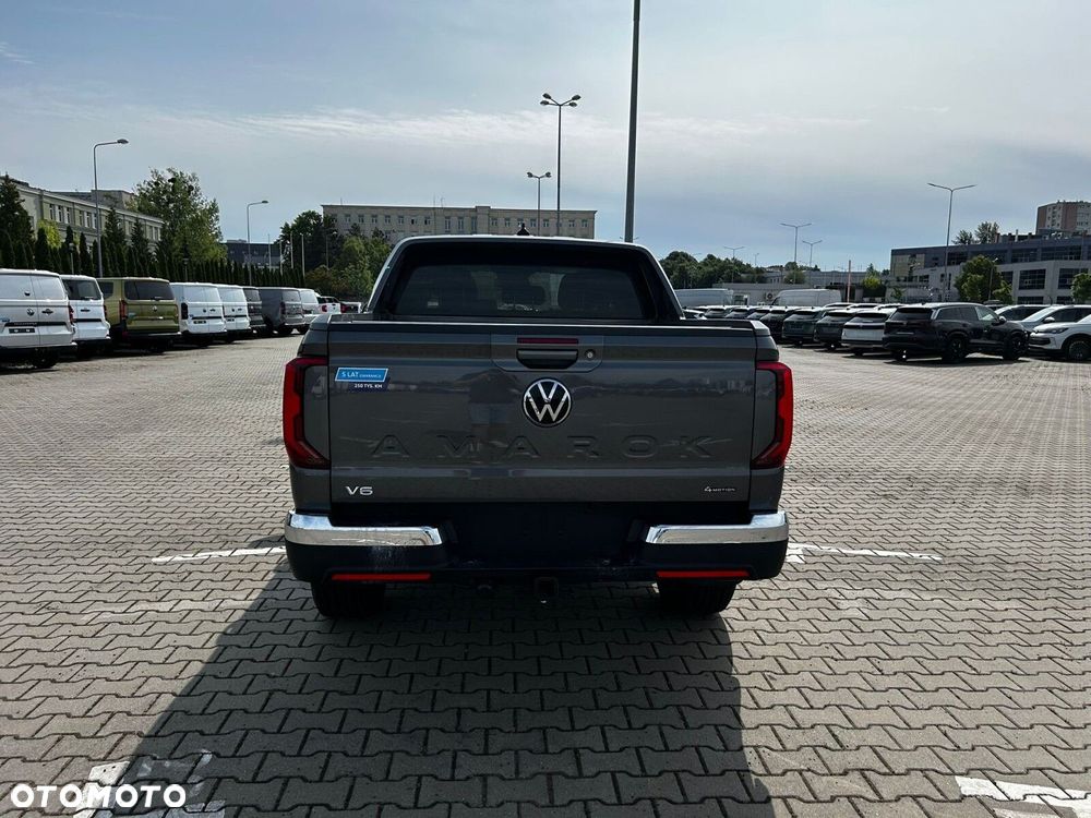 Volkswagen Amarok Aventura - 6
