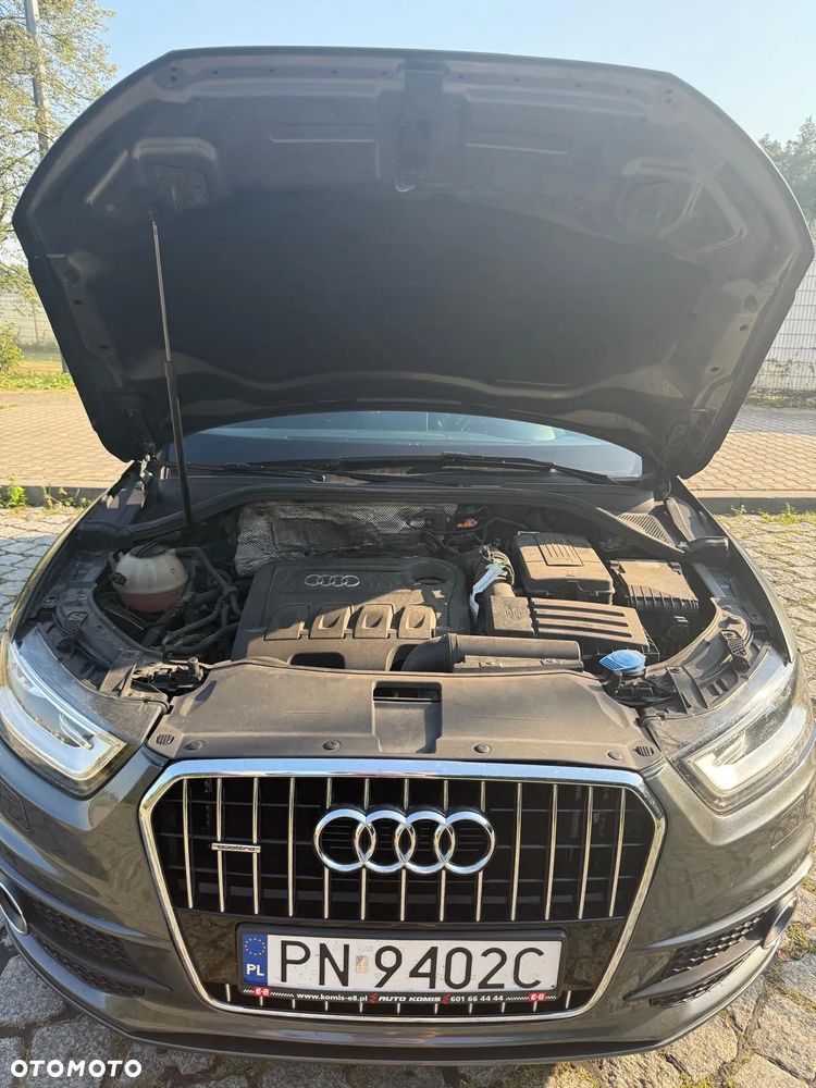 Audi Q3 2.0 TDI Quattro Edycja Specjalna - 21