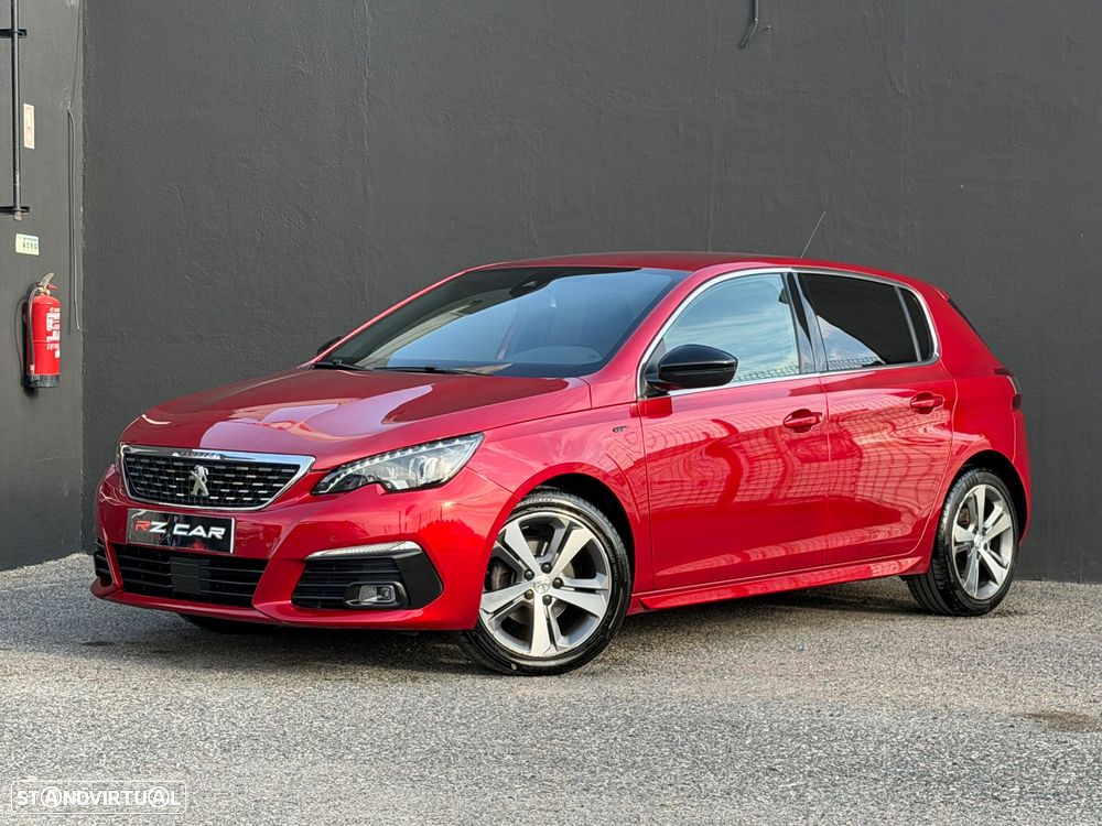 Peugeot 308 PureTech 130 GPF Stop & Start GT Pack - 3