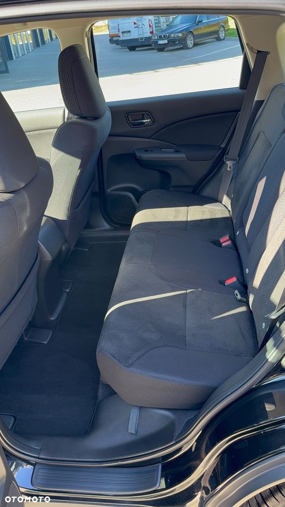 Honda CR-V - 9