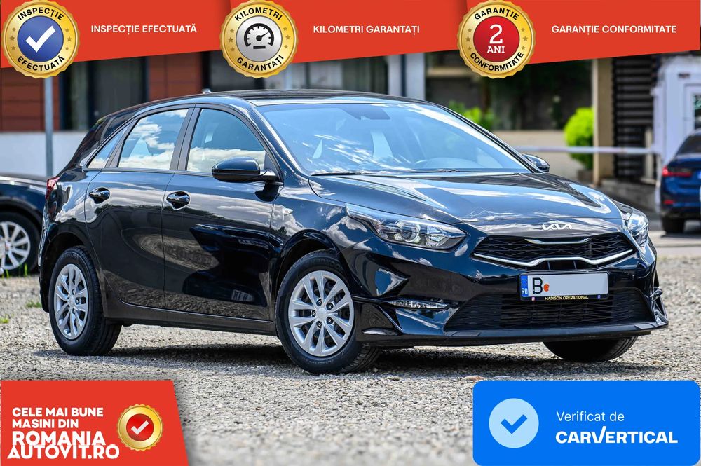 Kia Ceed 1.5 T-GDI 7DCT Best - 5