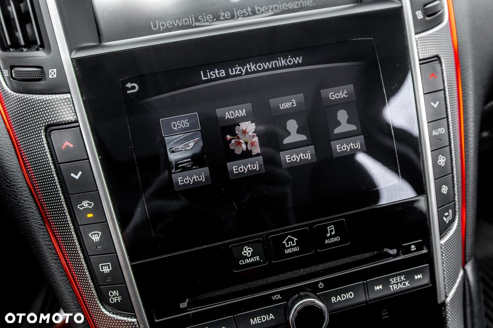 Infiniti Q50 Q50(S) 2.0t Sport Tech - 22