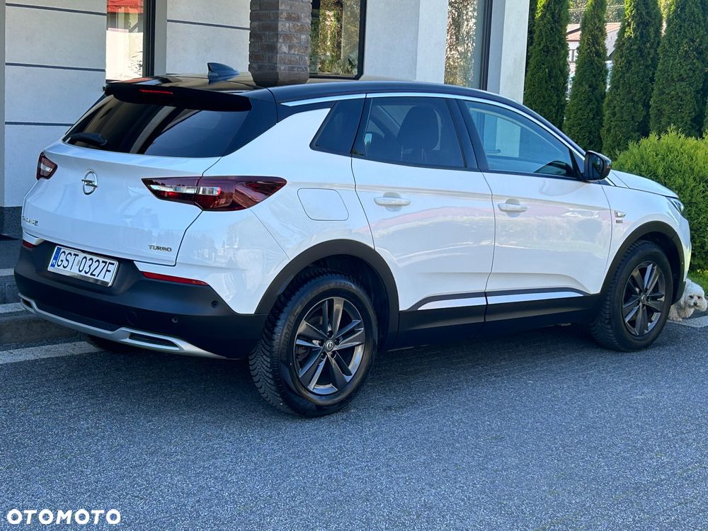 Opel Grandland X 1.2 Start/Stop Automatik 120 Jahre - 18