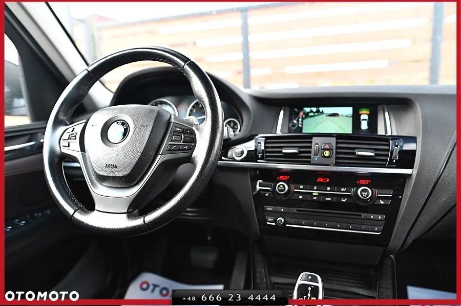 BMW X3 xDrive35i Sport-Aut Advantage - 16