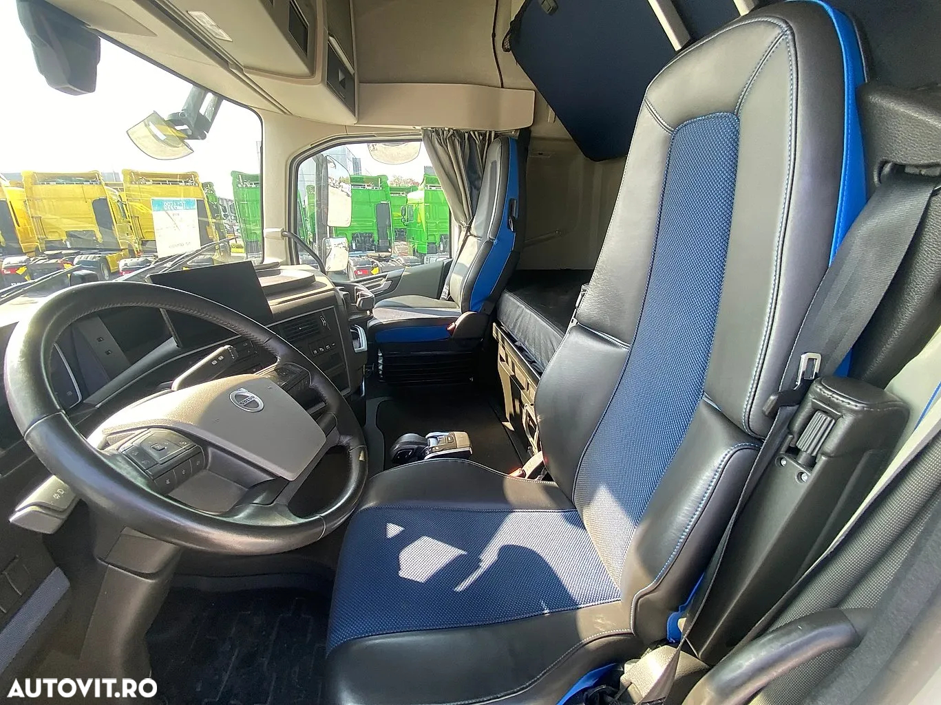 Volvo FH 500 - 17