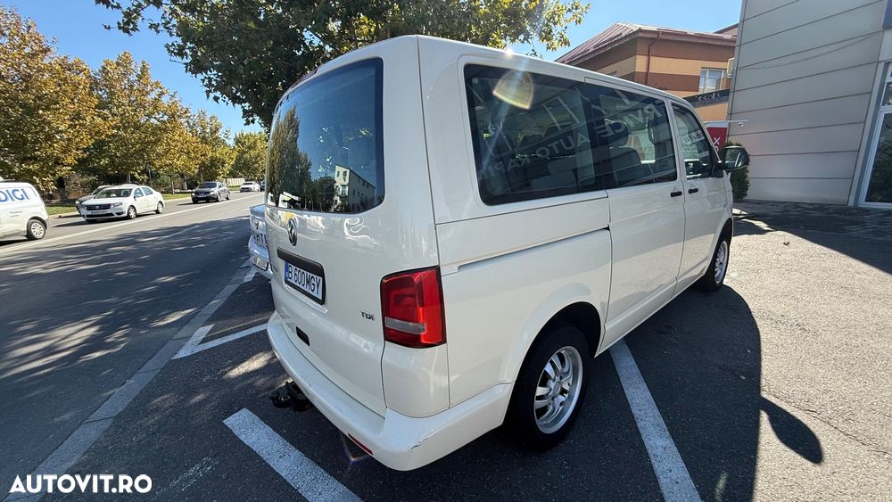 Volkswagen Caravelle - 6