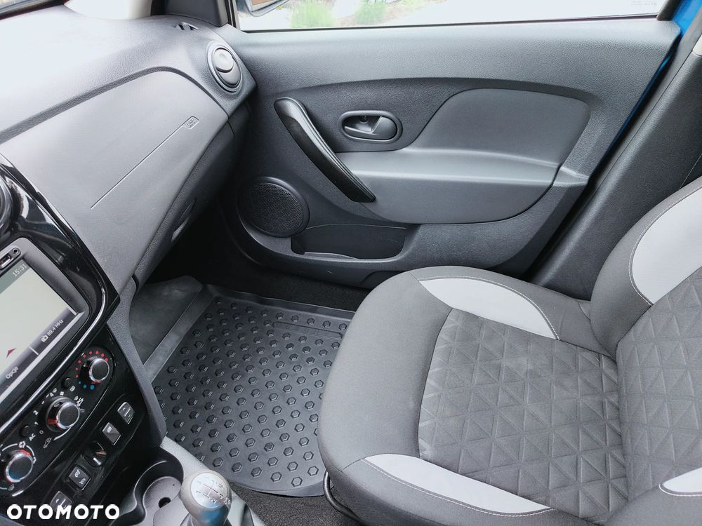 Dacia Sandero Stepway dCi 90 Prestige - 23