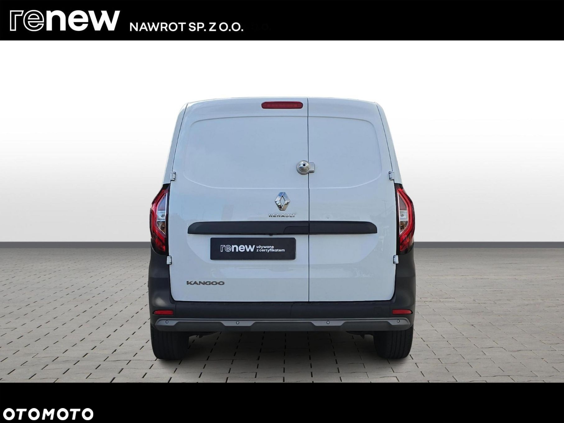 Renault kangoo-express/van - 4