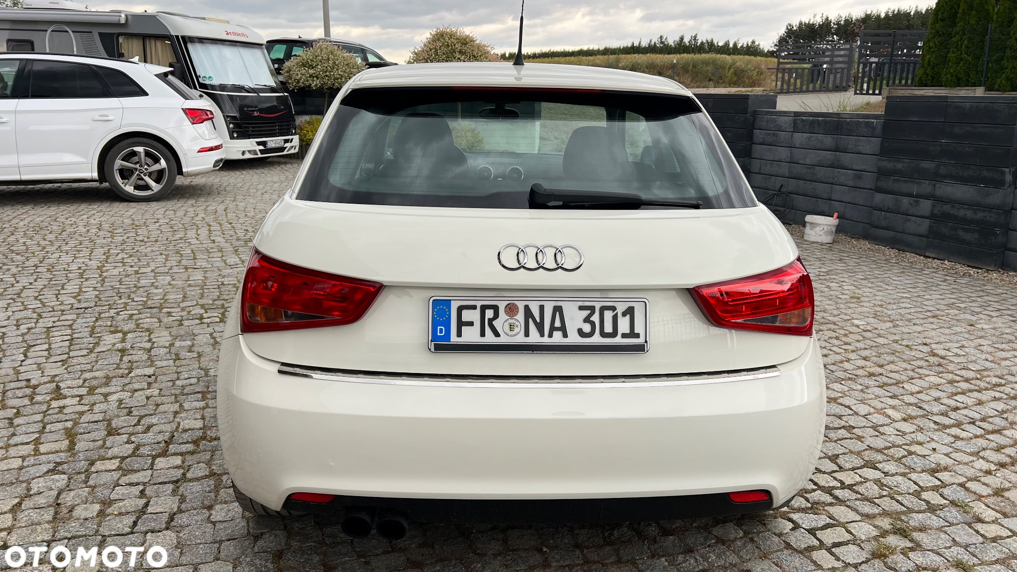 Audi A1 2.0 TDI Ambition - 5