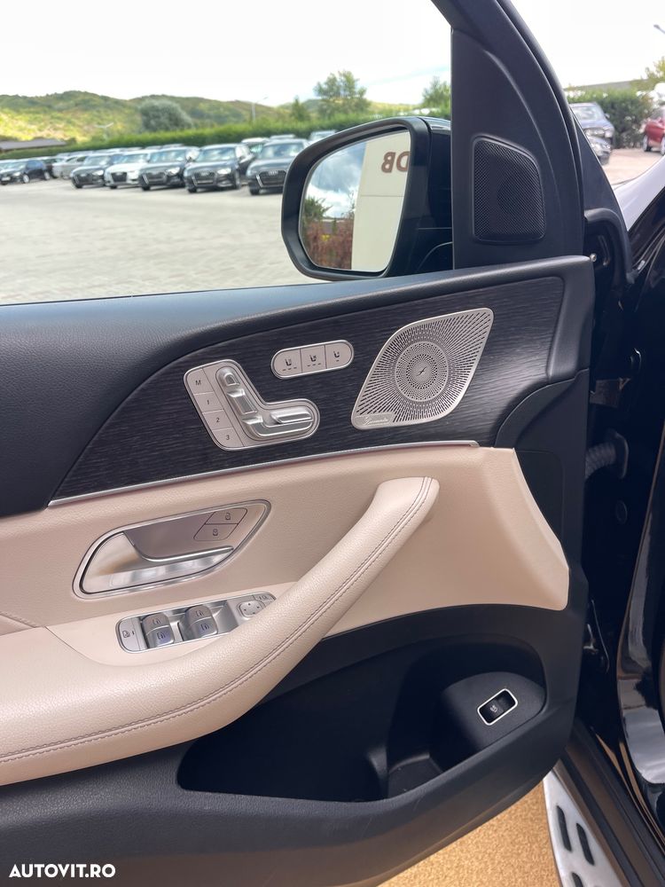 Mercedes-Benz GLE 400 d 4MATIC - 30