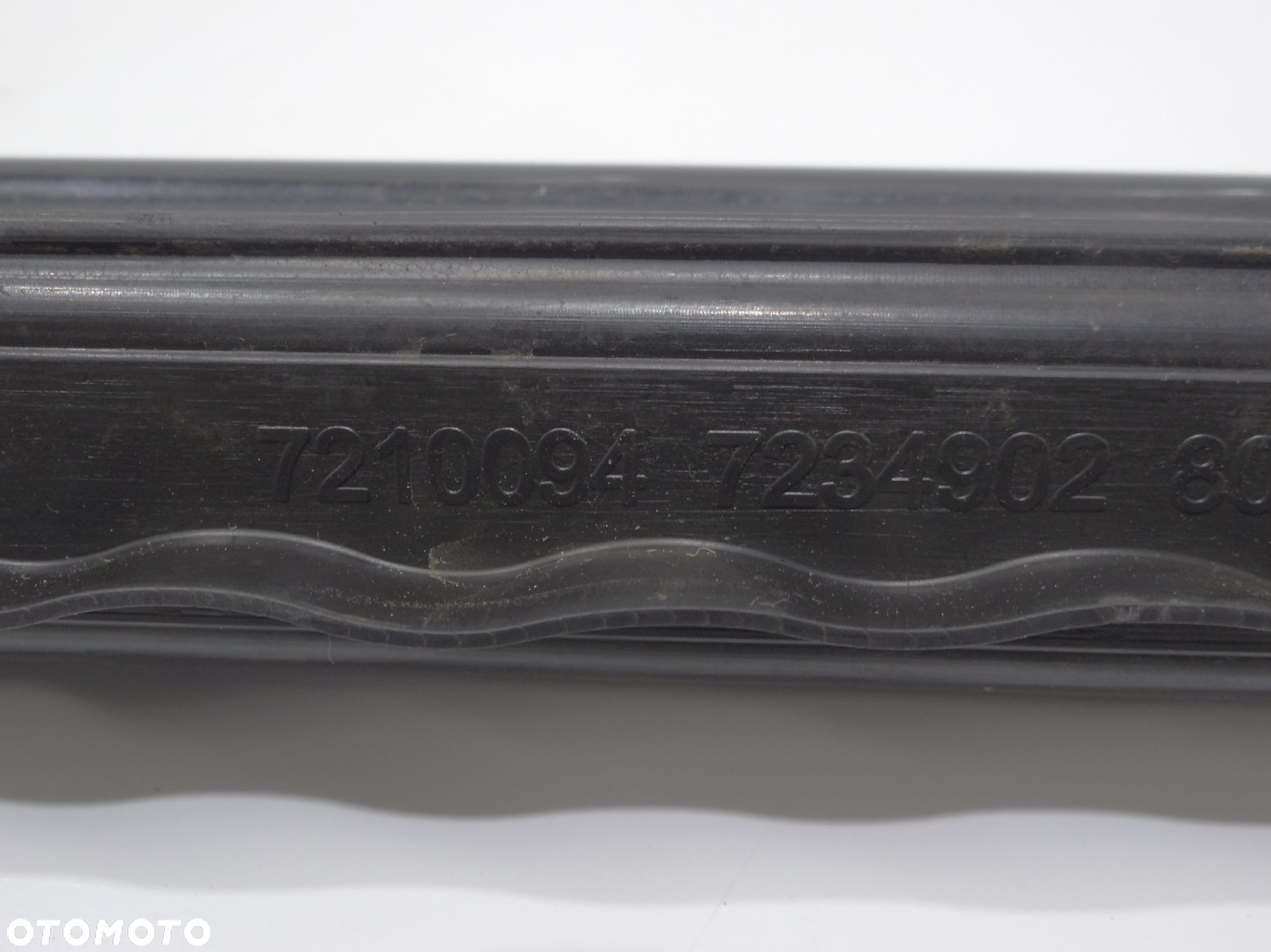 RELINGI DACHOWE BMW F11 OE 7210094 KOMPLET - 12