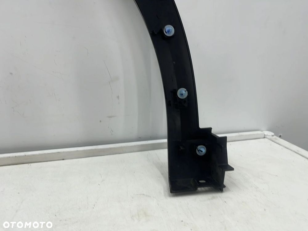 Listwa Citroen C5X 21r.-PRAWY przedni rant nadkola błotnika nakładka prawy przód 9840276280 - 16