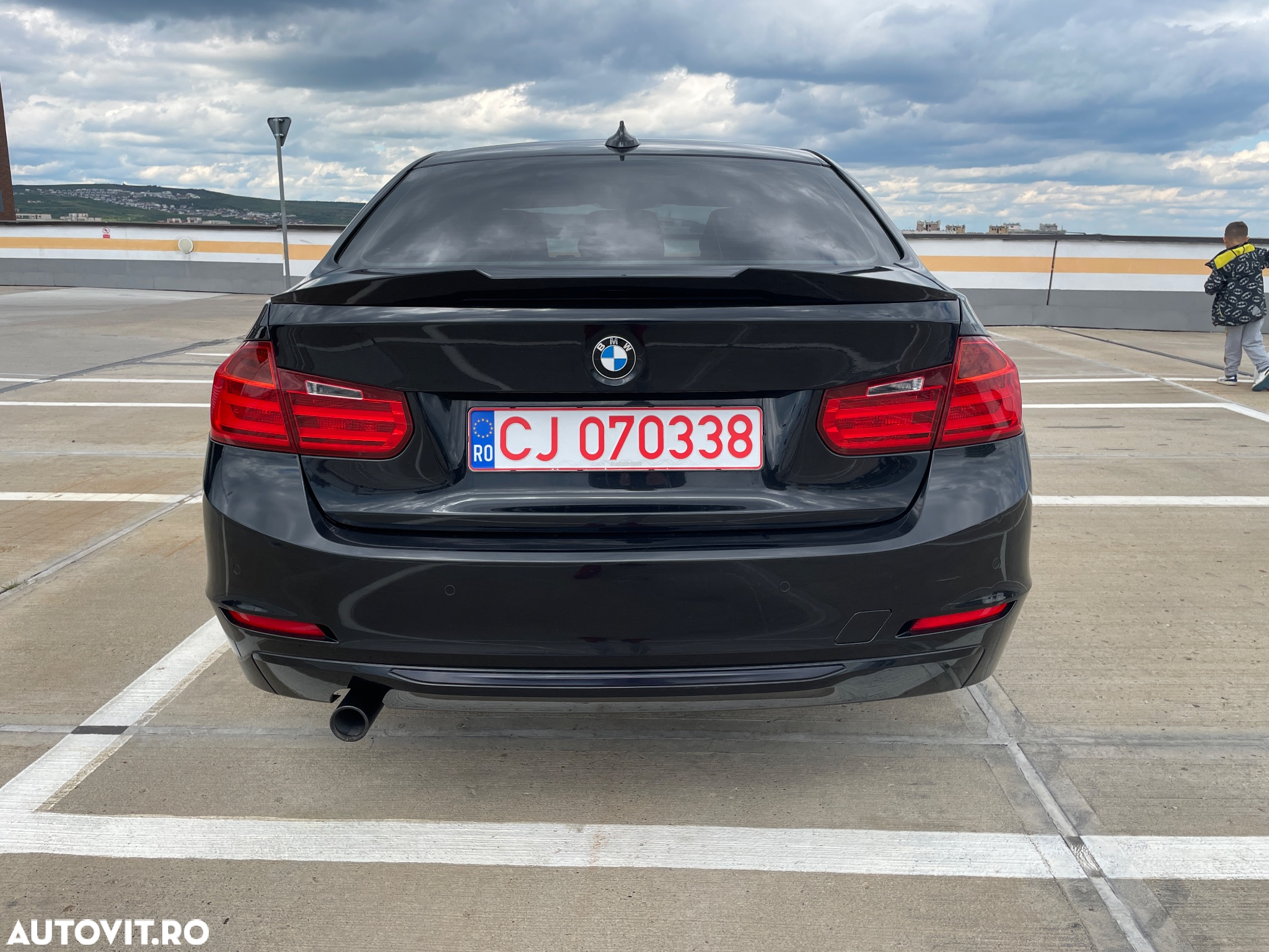 BMW Seria 3 316d Sport Line - 18