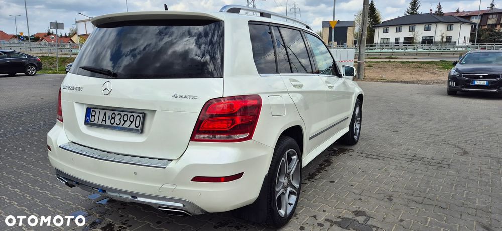 Mercedes-Benz GLK - 5