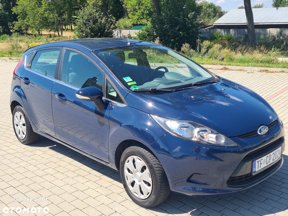 Ford Fiesta - 5