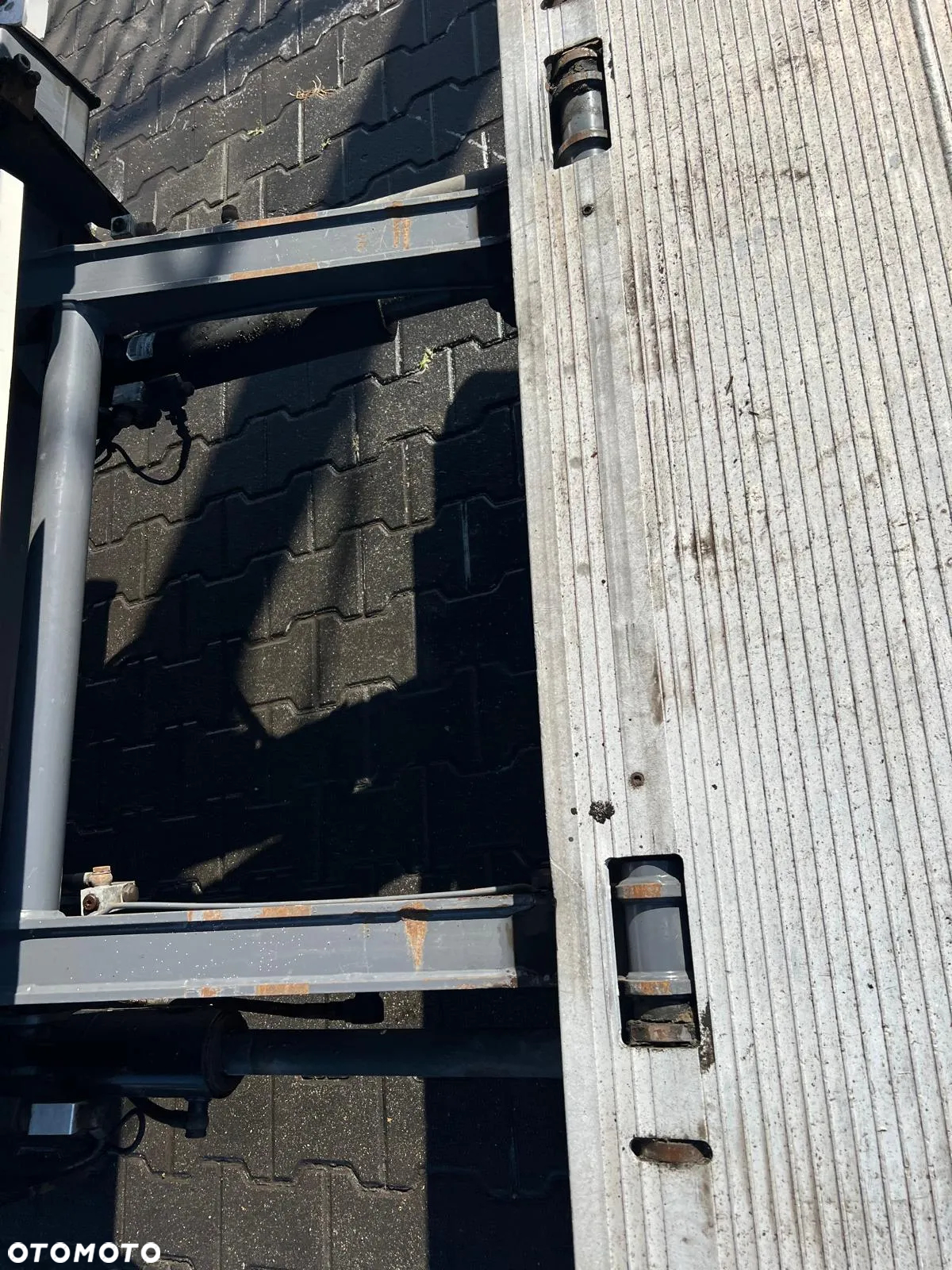 Schmitz Cargobull 2015 firanka wzmacniana plandeka winda bogato wyposażona wron-pol - 13