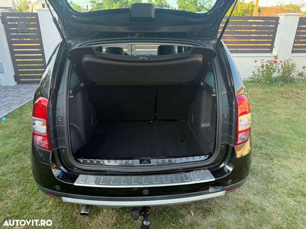 DACIA Duster 2014 — imagine 11