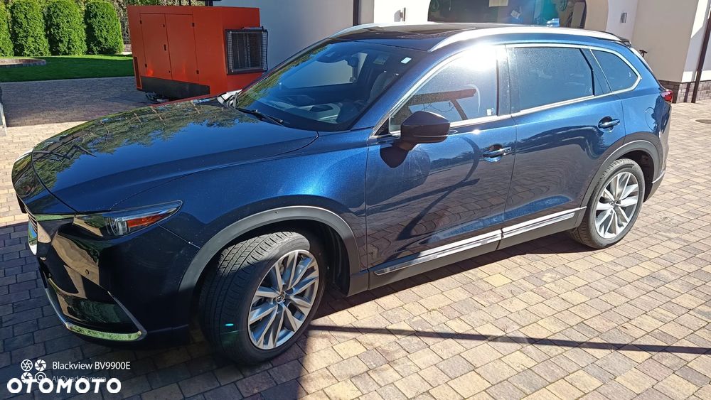 Mazda CX-9 - 14