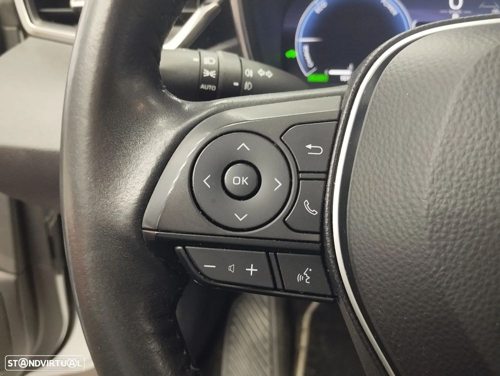 Toyota Corolla Touring Sports 1.8 Hybrid Comfort - 19
