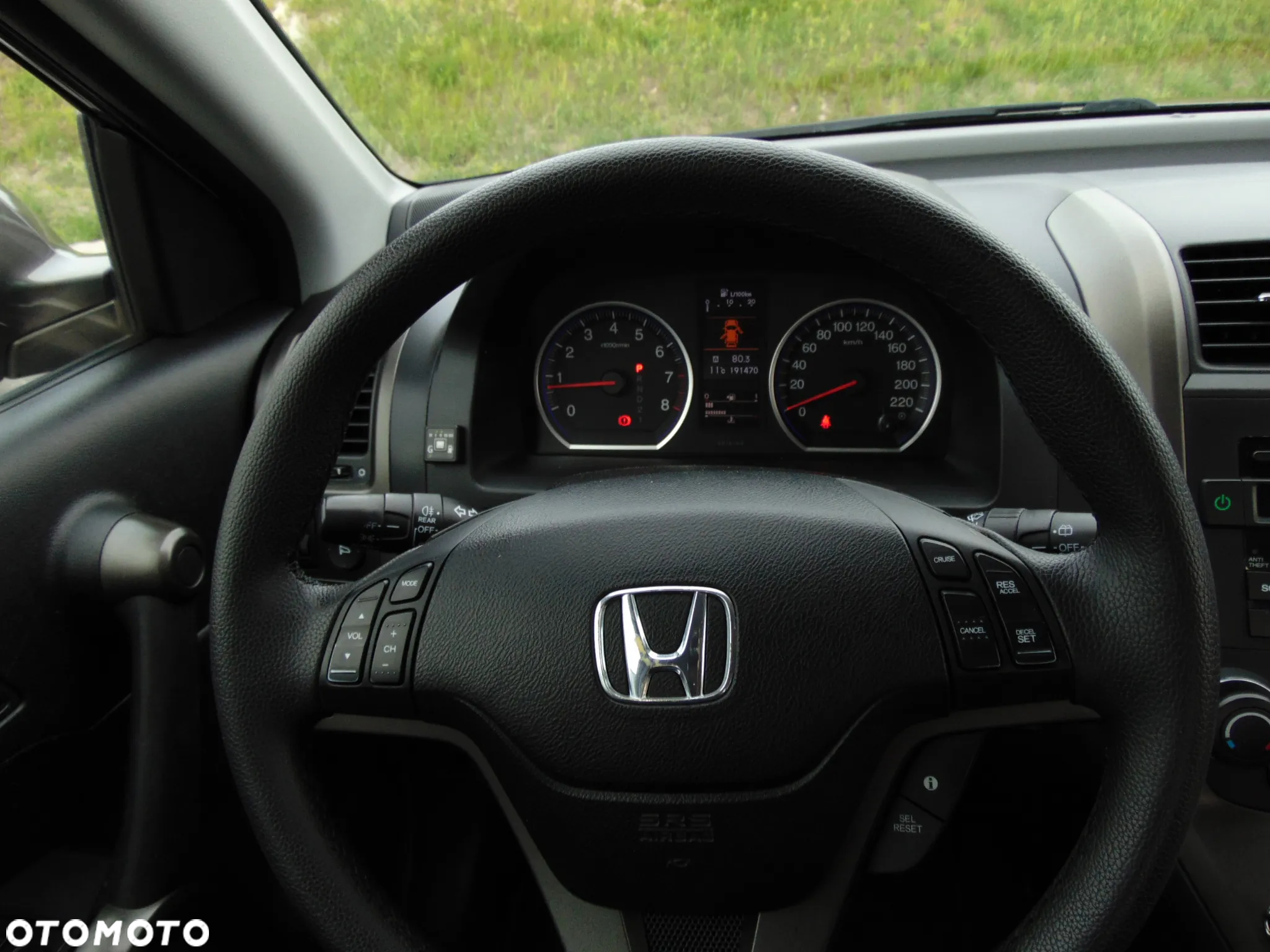 Honda CR-V 2.0 Elegance - 13