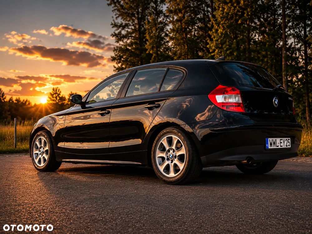 BMW Seria 1 118d - 1