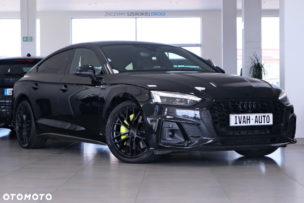 Audi A5 Sportback - 1