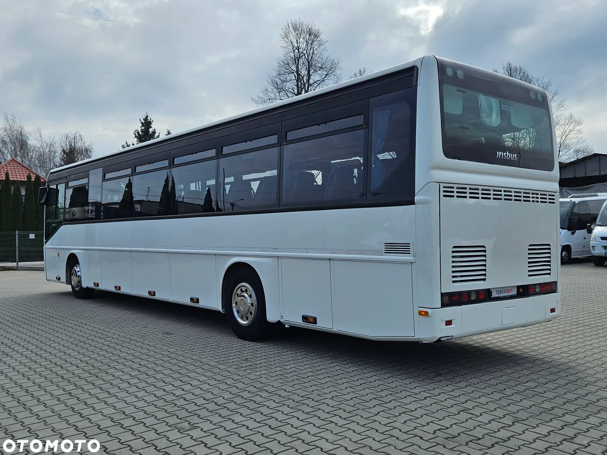 Irisbus ARES / SPROWADZONY / 62 MIEJSCA + 26 STOJACYCH - 2