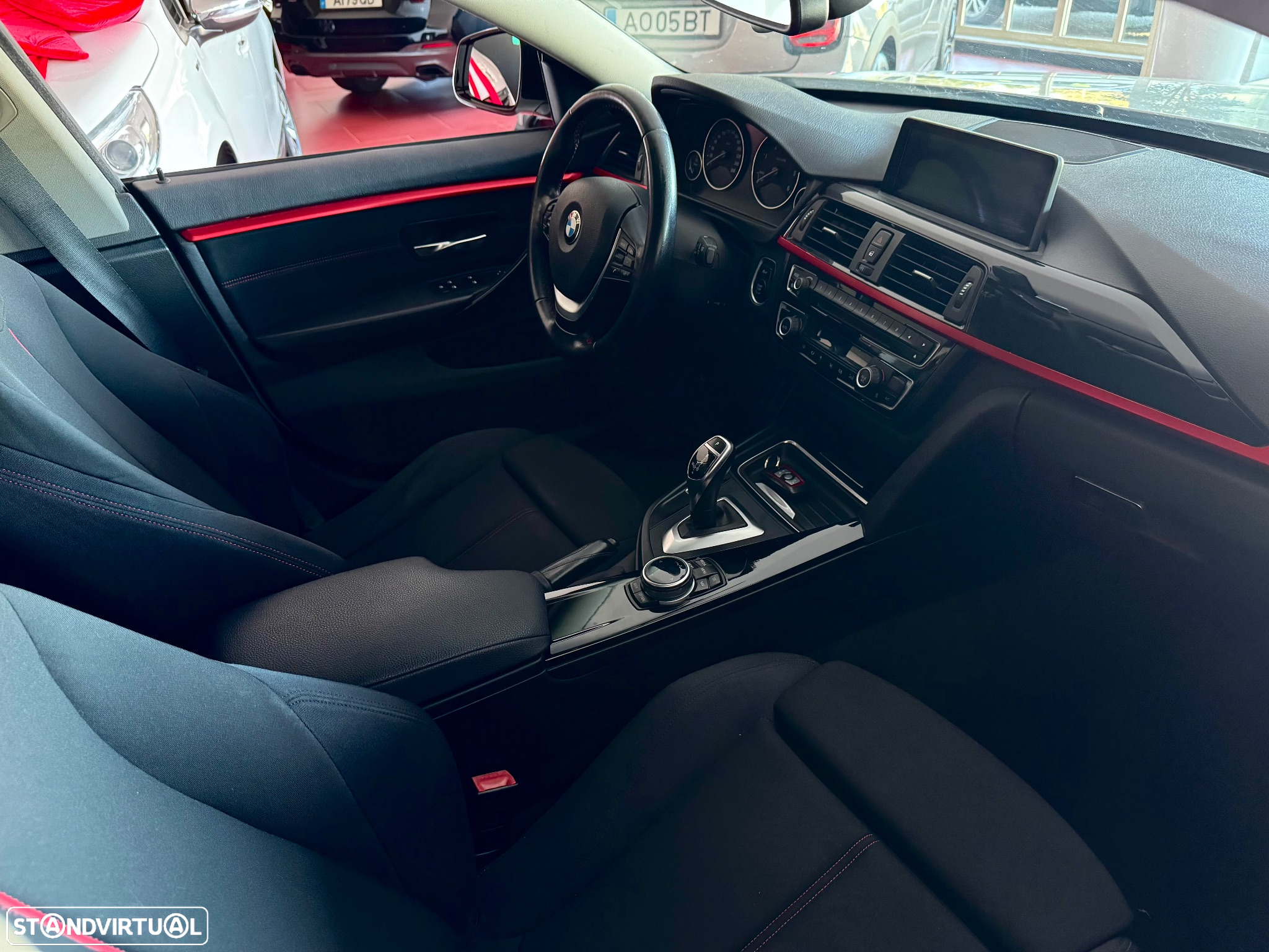 BMW 420 Gran Coupé d Line Sport Auto - 6