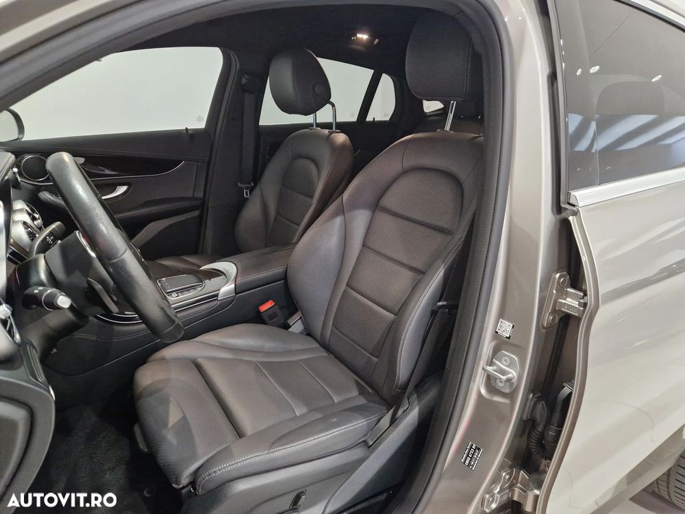 Mercedes-Benz GLC 220 d 4MATIC - 11