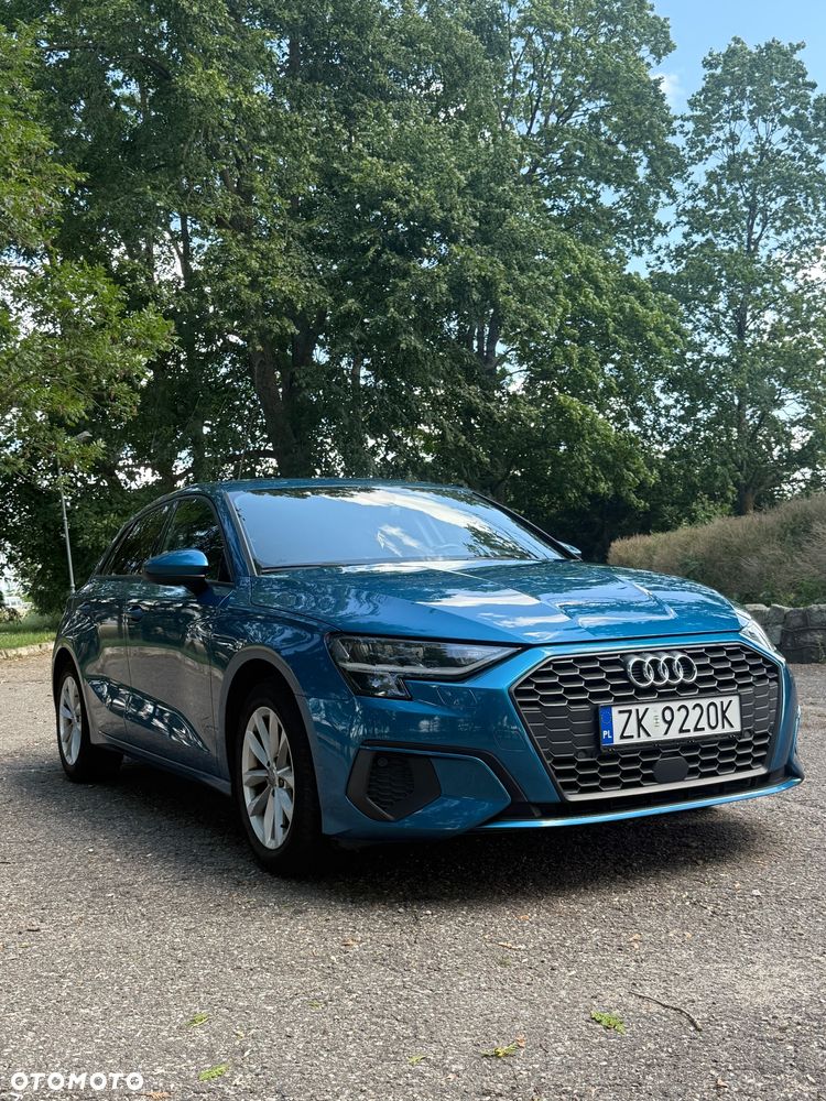 Audi A3 Sportback 35 TDI S tronic - 3