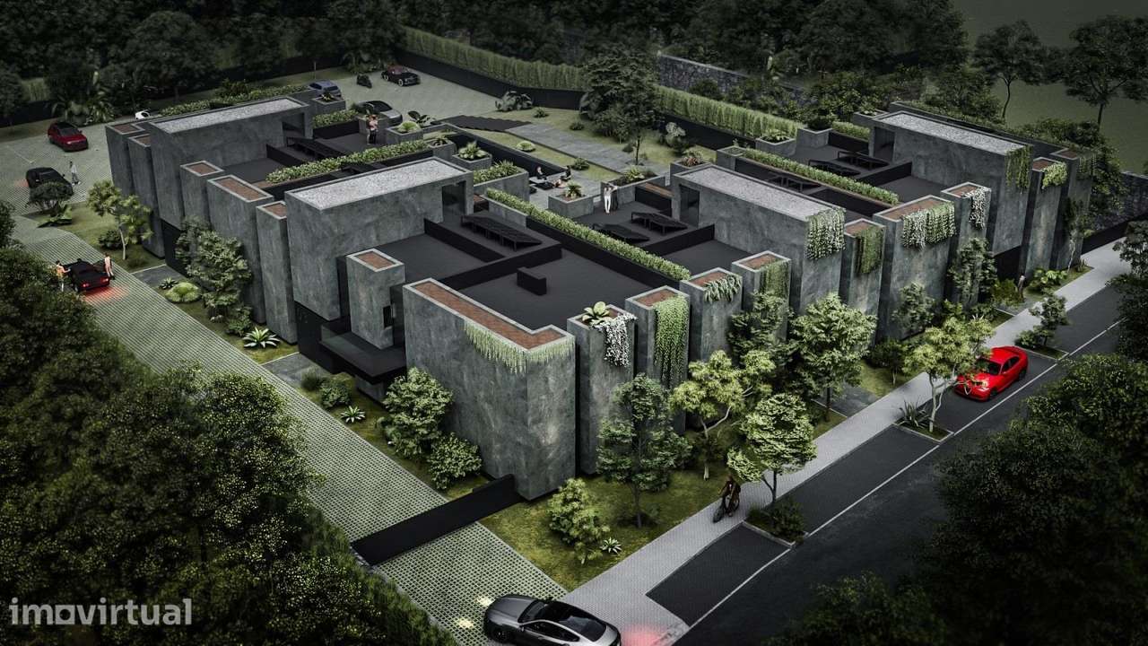 Apartamento T2 - Perto do campo de Golfe da Batalha (Fenais da Luz) - Grande imagem: 2/11