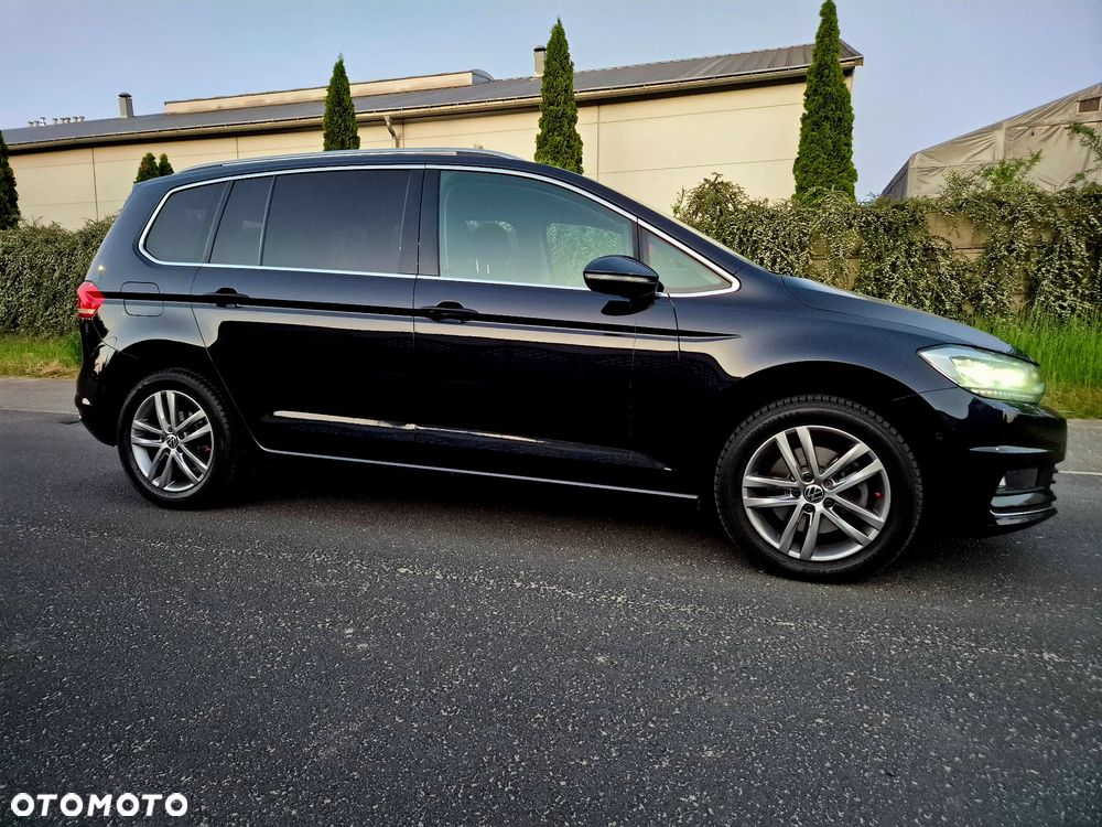 Volkswagen Touran 2.0 TDI BMT Highline DSG - 1