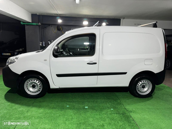 Renault Kangoo 1.5 dCi Business