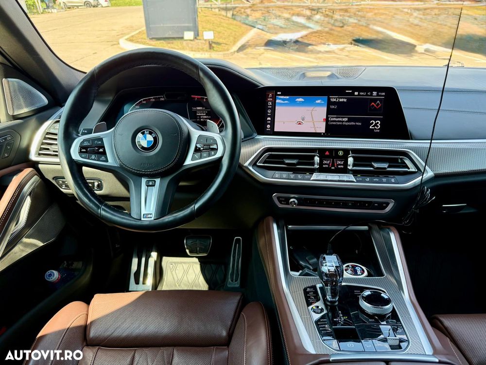 BMW X6 xDrive40i - 13