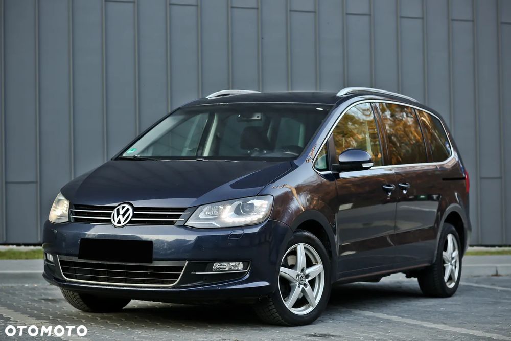 Volkswagen Sharan 2.0 TDI Blue Motion Highline - 8
