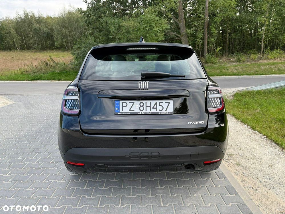 Fiat 600 HYBRID - 6