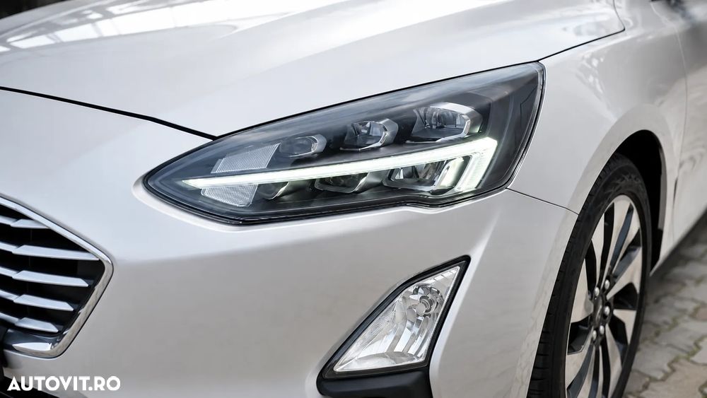 Ford Focus 1.5 EcoBlue Start-Stopp-System TITANIUM - 8
