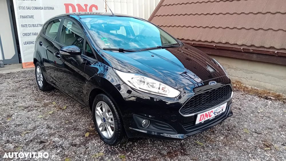 Ford Fiesta 1.0 Trend - 2