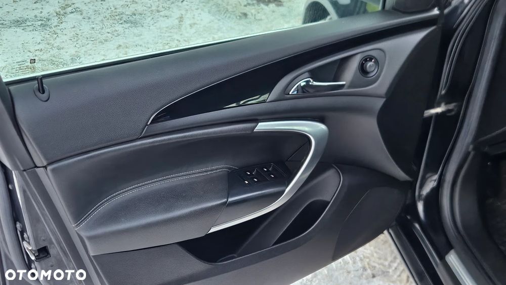 Opel Insignia 1.8 Cosmo - 14