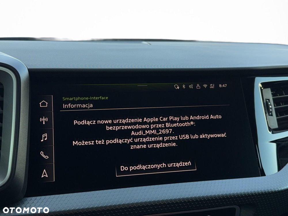 Audi A1 Sportback 35 TFSI Advanced S tronic - 21