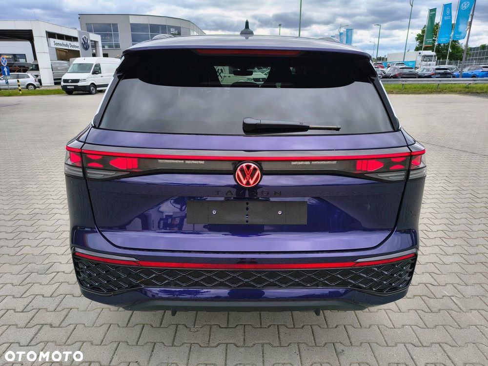 Volkswagen Tayron 2.0 TSI 4Mot R-Line Plus DSG - 7