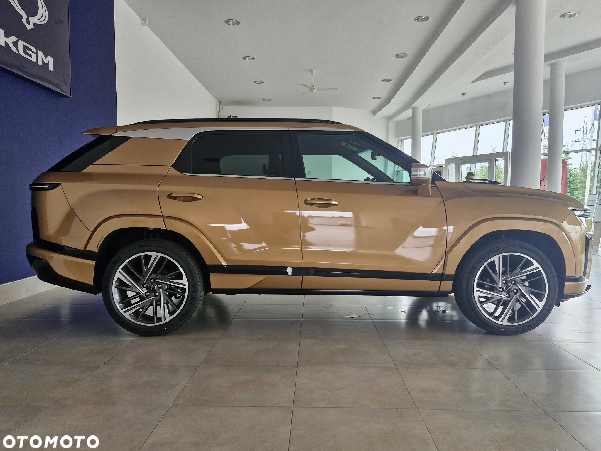 SsangYong/KGM Actyon Acyton 1.5 T-GDI Joy - 5
