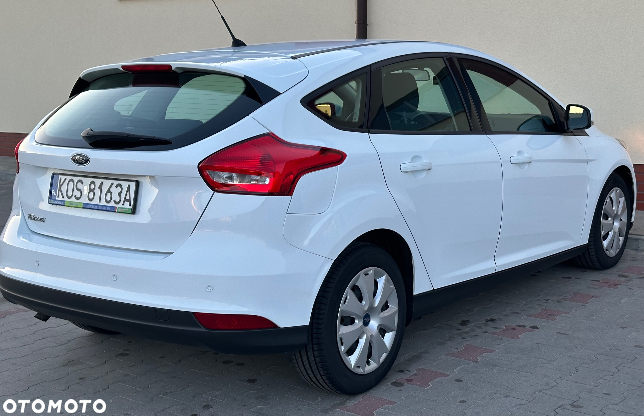 Ford Focus 1.5 TDCi Trend Sport - 12