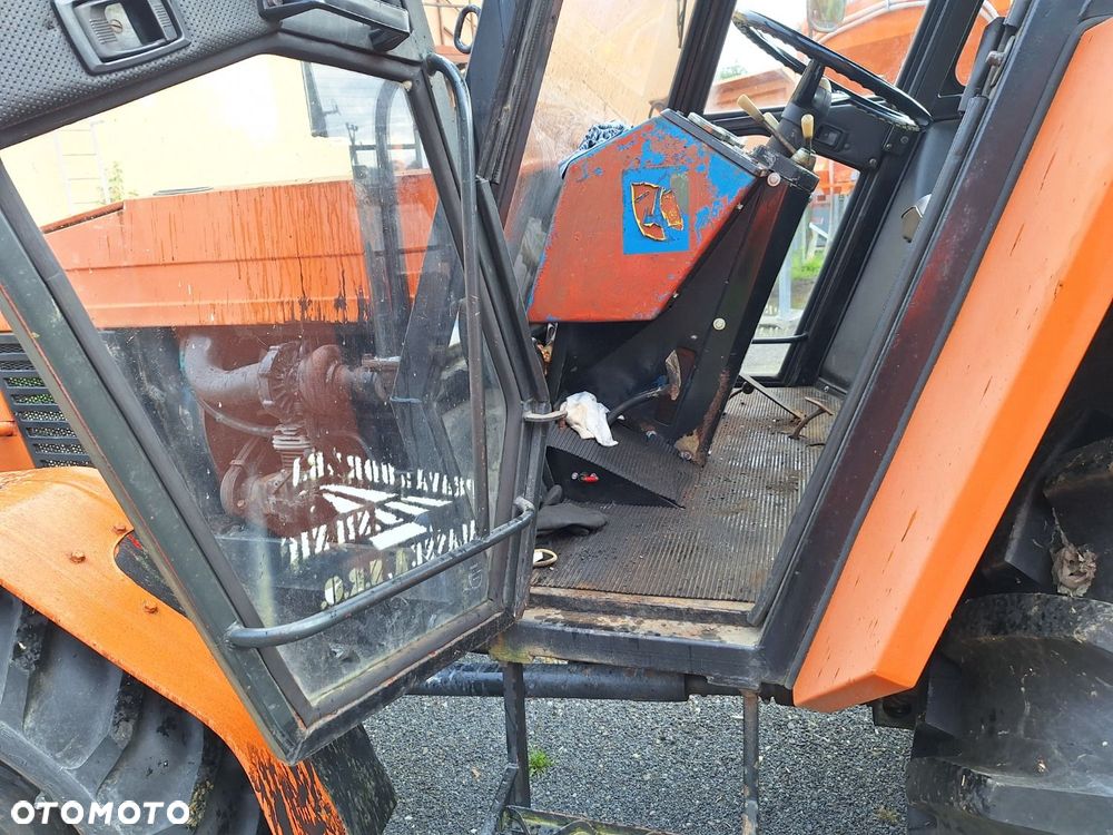 Zetor 8045 Turbo 4X4 - 10