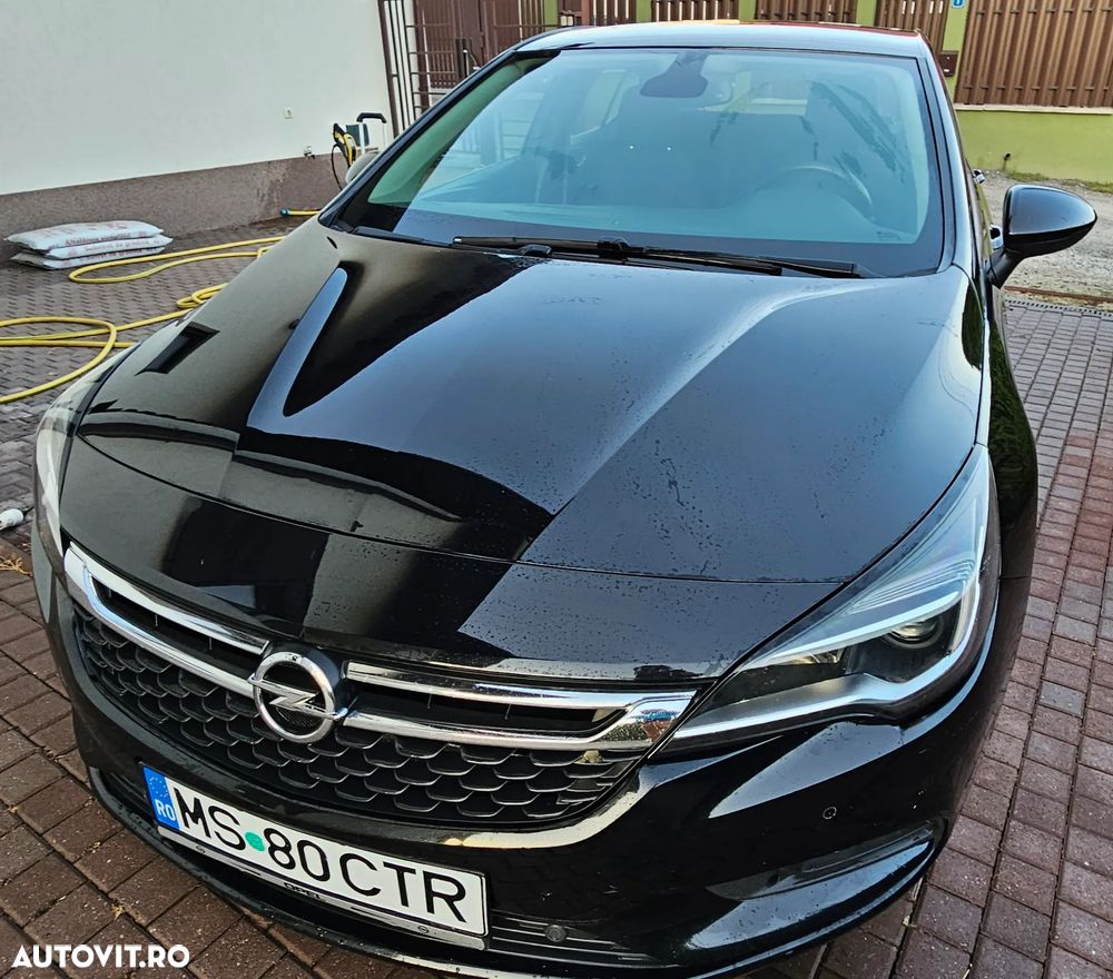 Opel Astra 1.6 D Start/Stop Innovation - 34