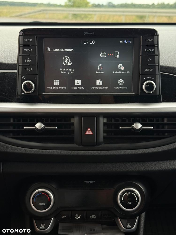 Kia Picanto 1.2 L - 11